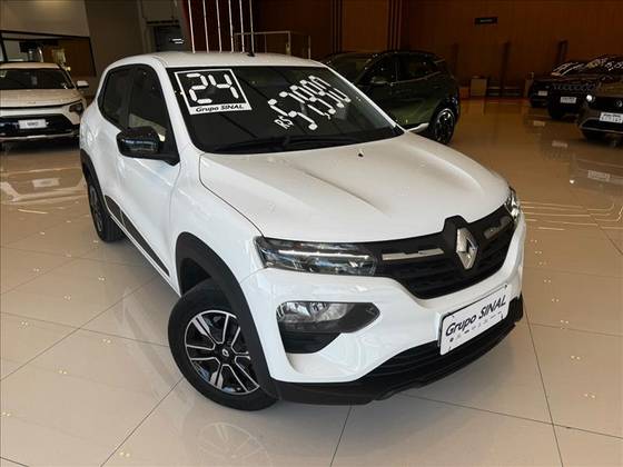 RENAULT KWID 1.0 12V SCE FLEX INTENSE MANUAL RENAULT KWID 1.0 12V SCE FLEX INTENSE MANUAL